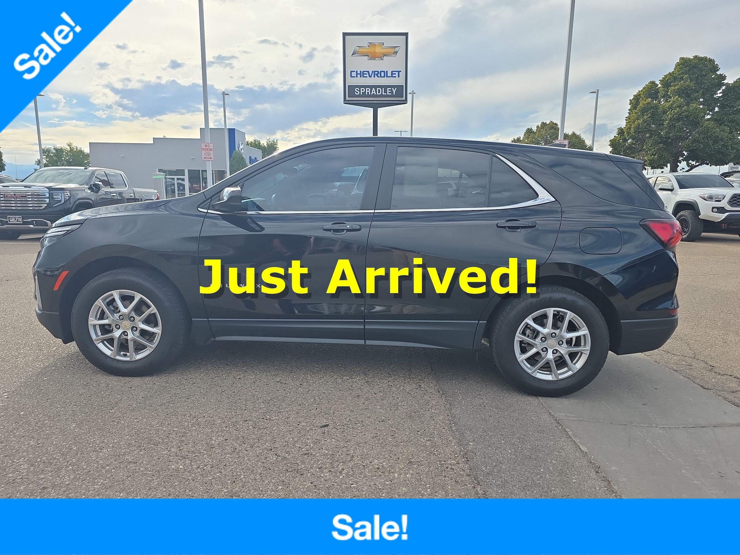 2022 Chevrolet Equinox