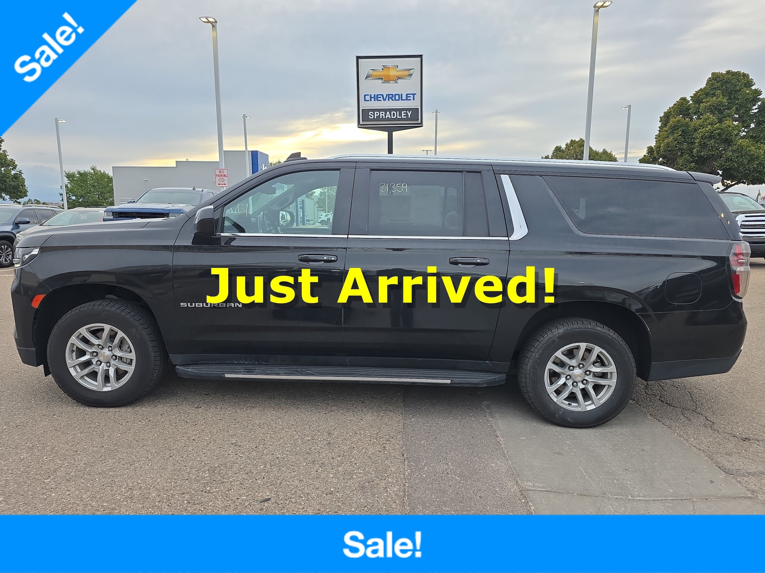 2024 Chevrolet Suburban