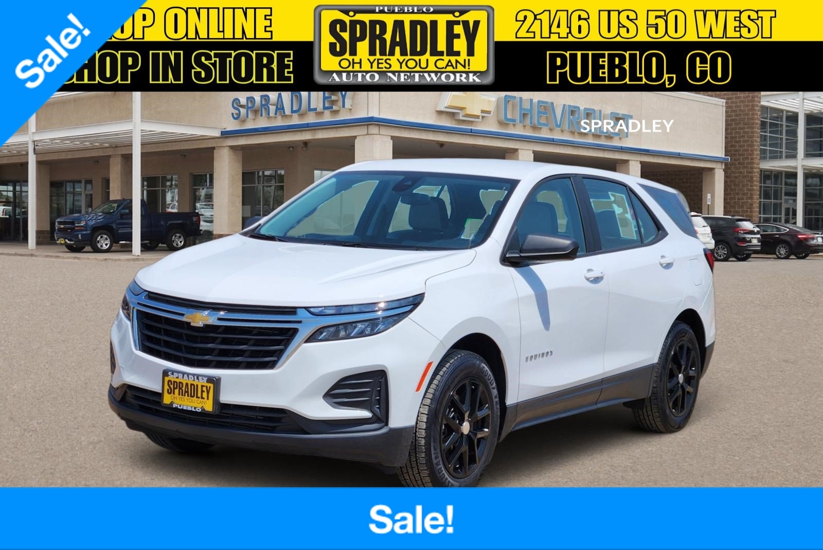 2023 Chevrolet Equinox