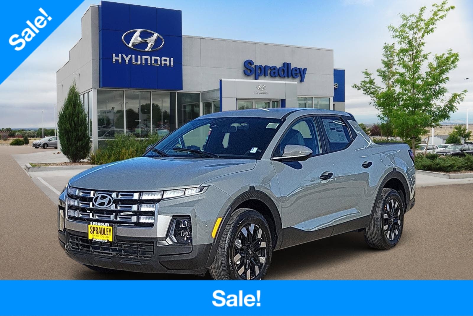 2026 Hyundai Santa Cruz
