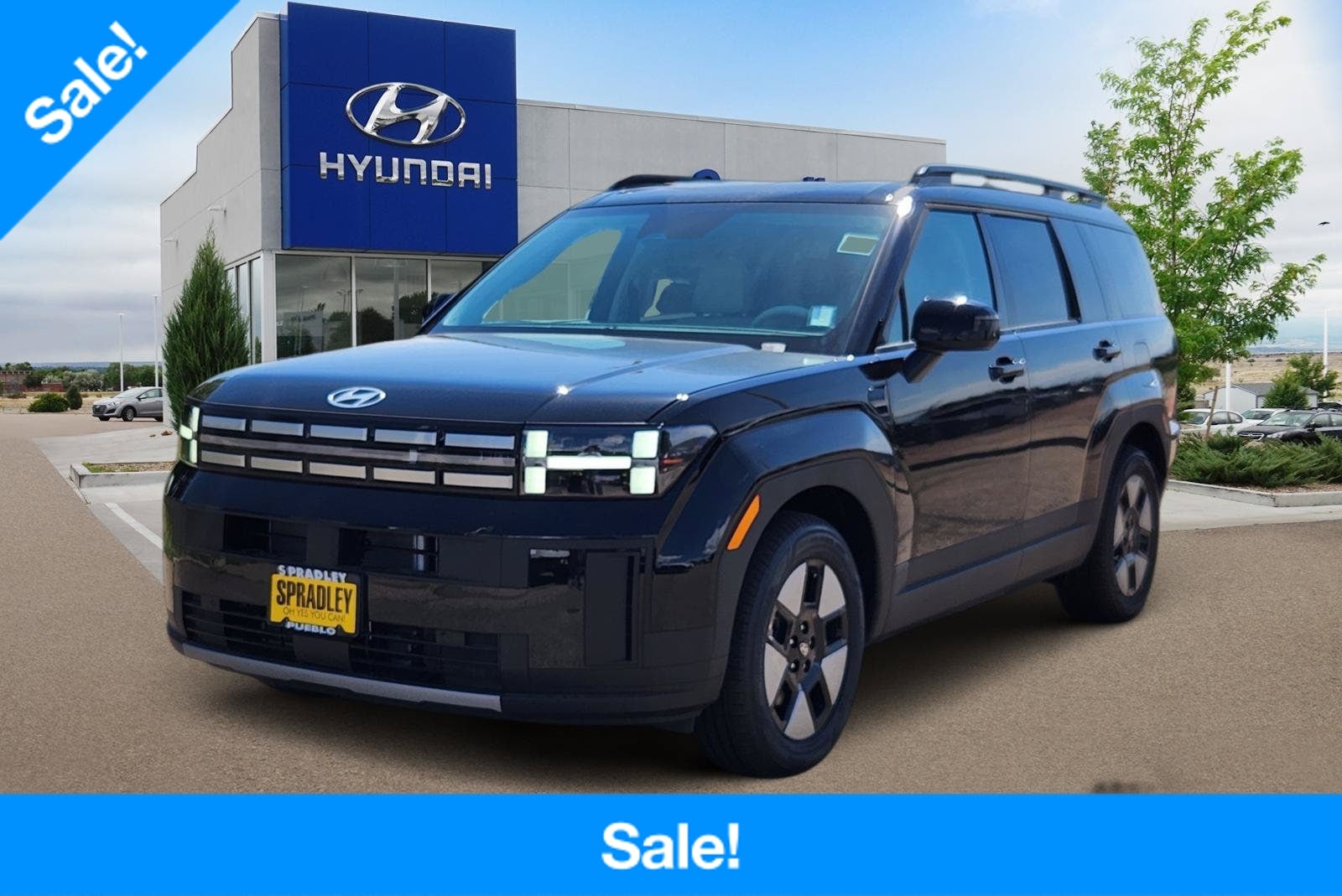 2026 Hyundai Santa Fe