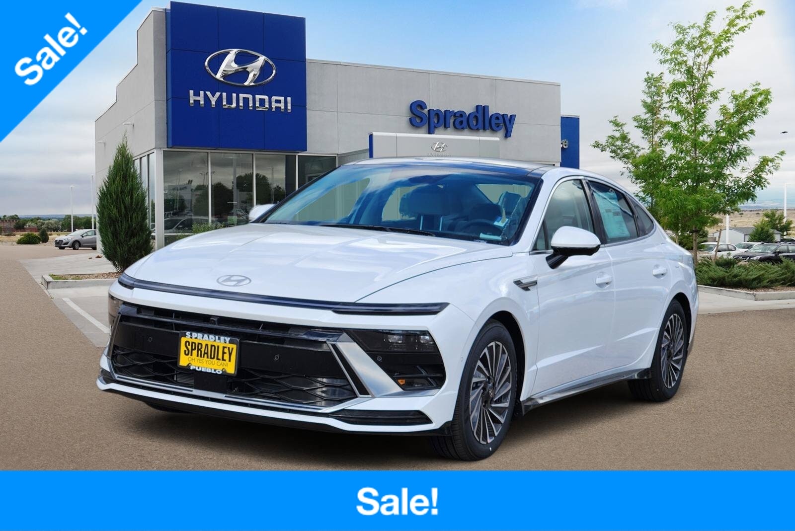 2026 Hyundai Sonata Hybrid