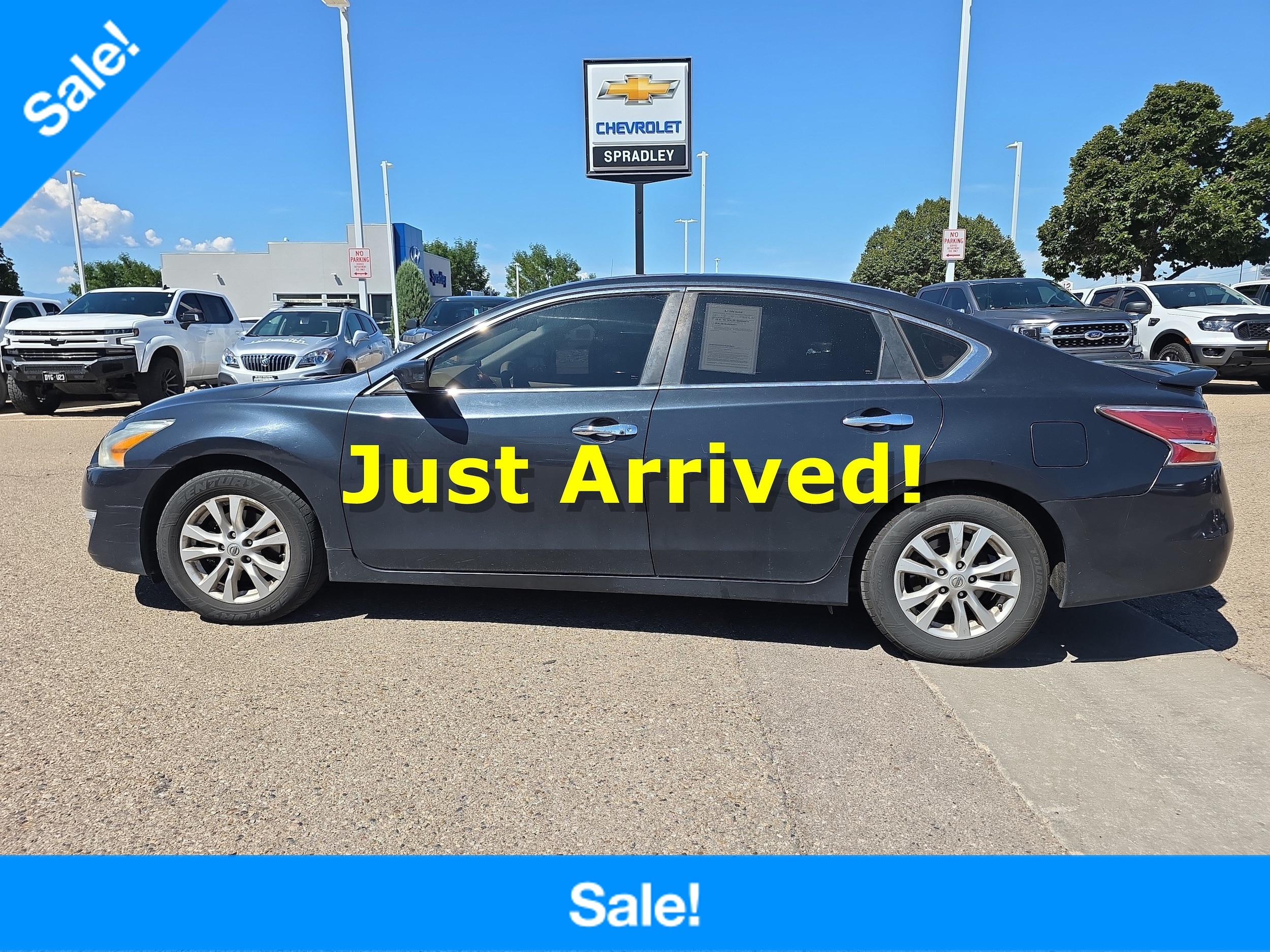 2014 Nissan Altima