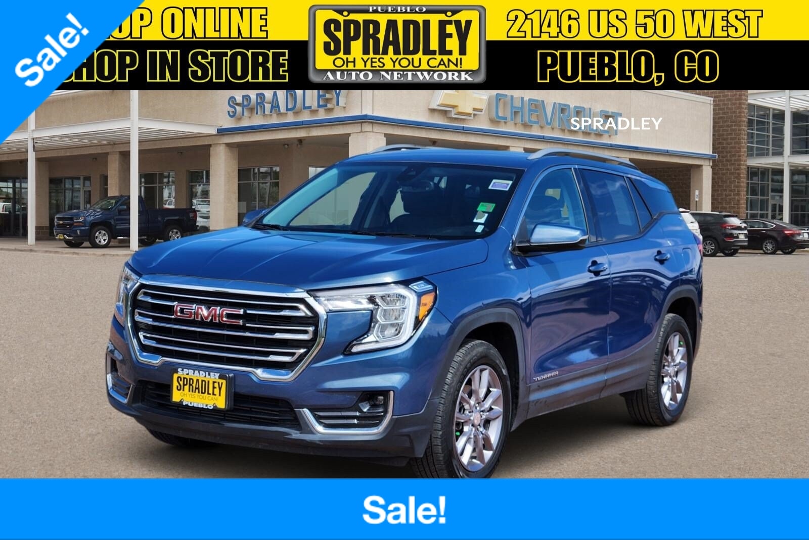 2024 GMC Terrain