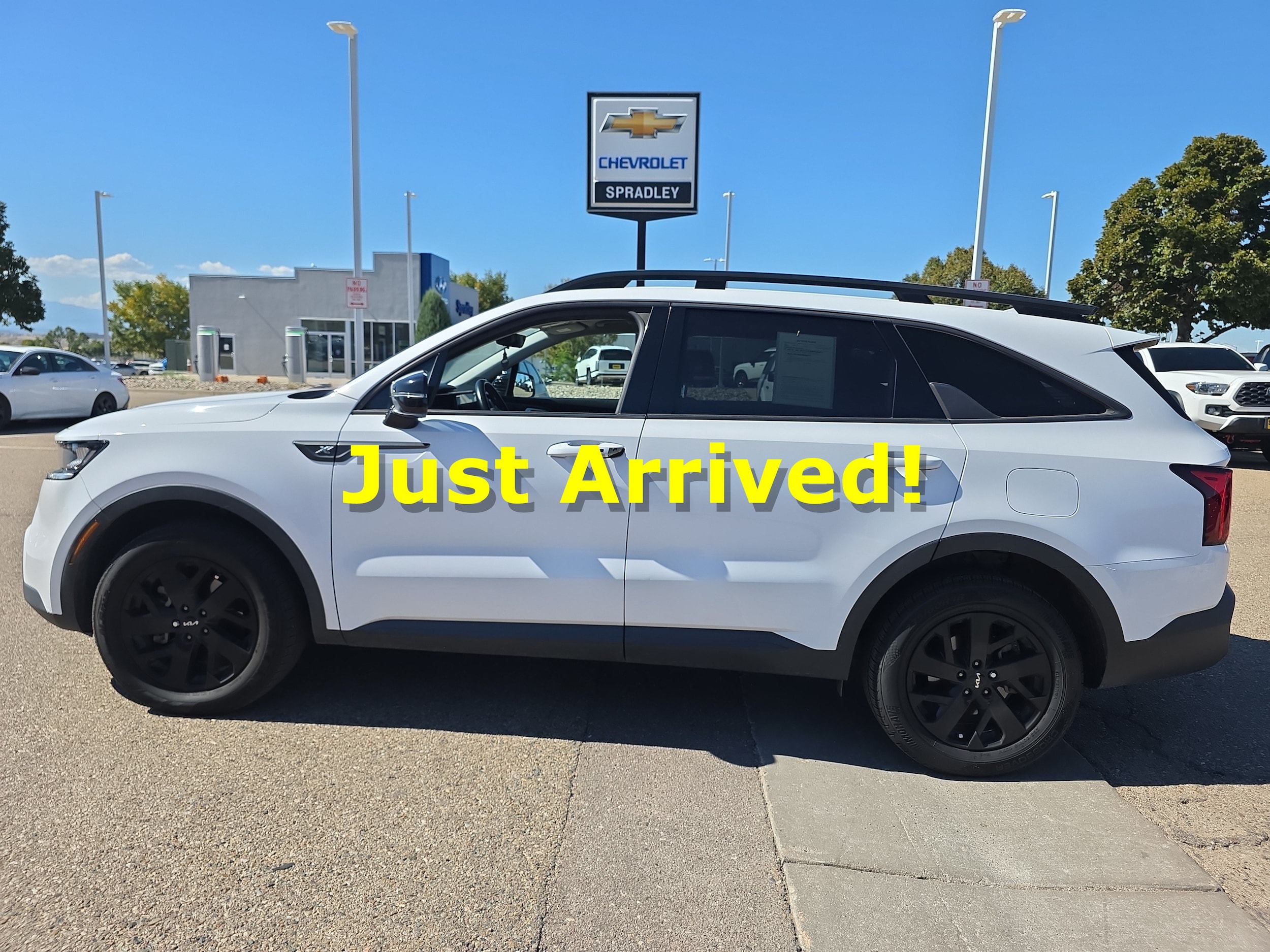 2022 Kia Sorento
