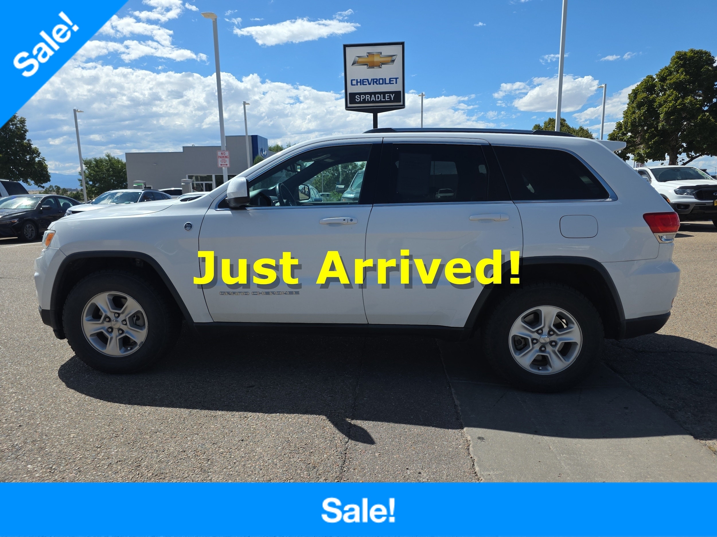 2016 Jeep Grand Cherokee