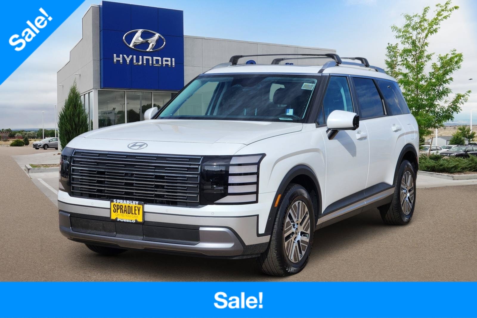 2026 Hyundai Palisade