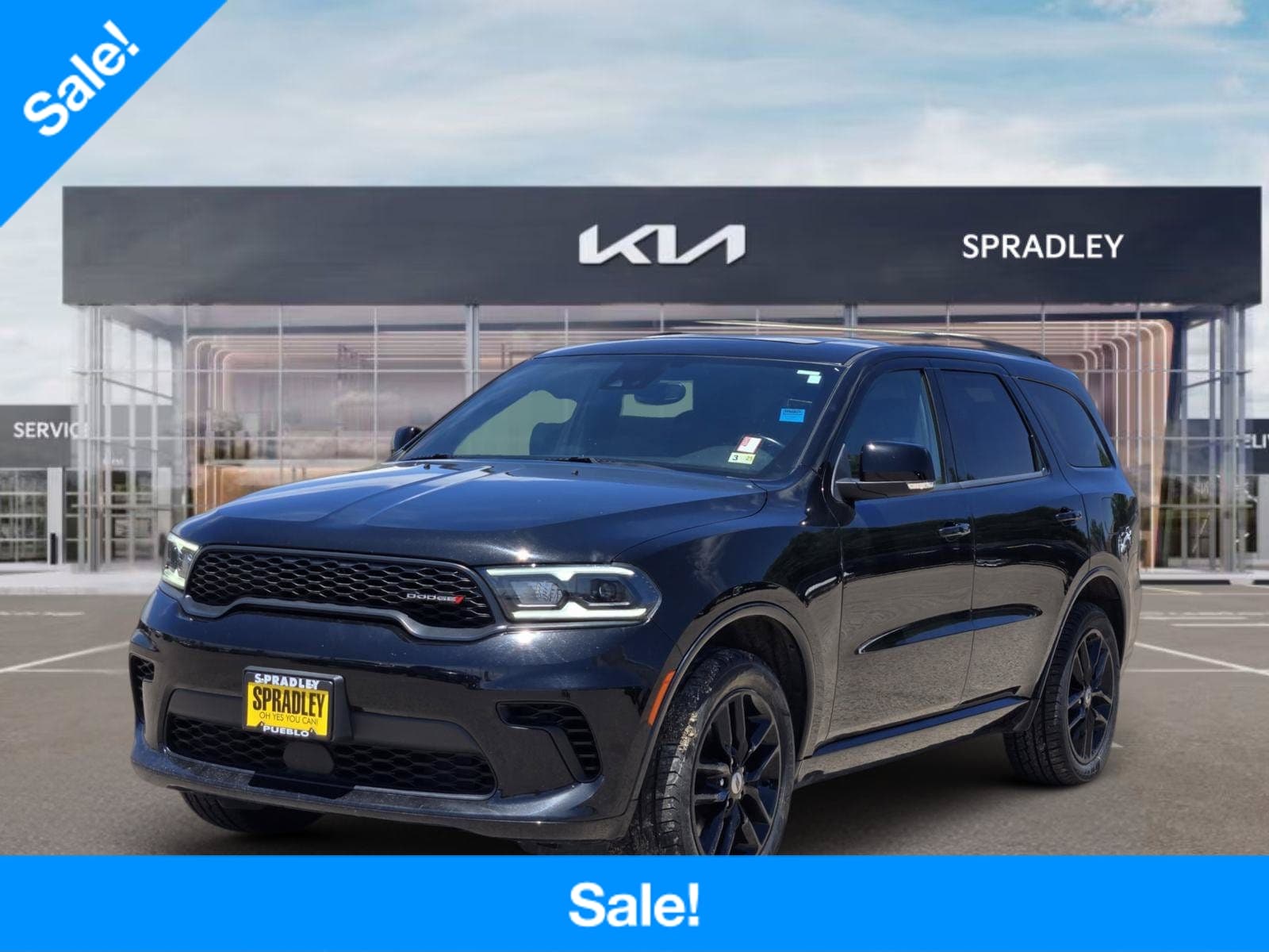 2024 Dodge Durango