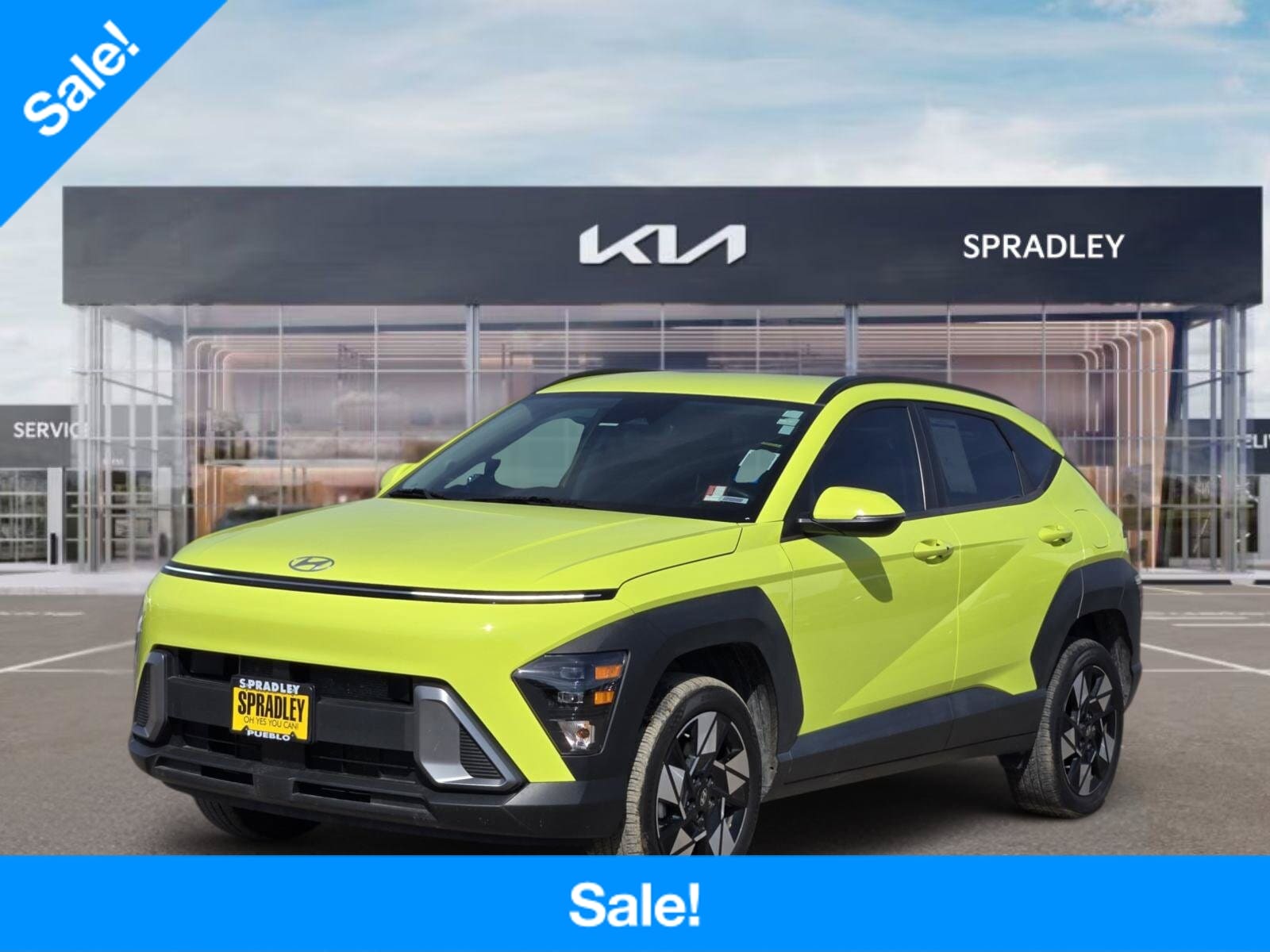 2024 Hyundai Kona