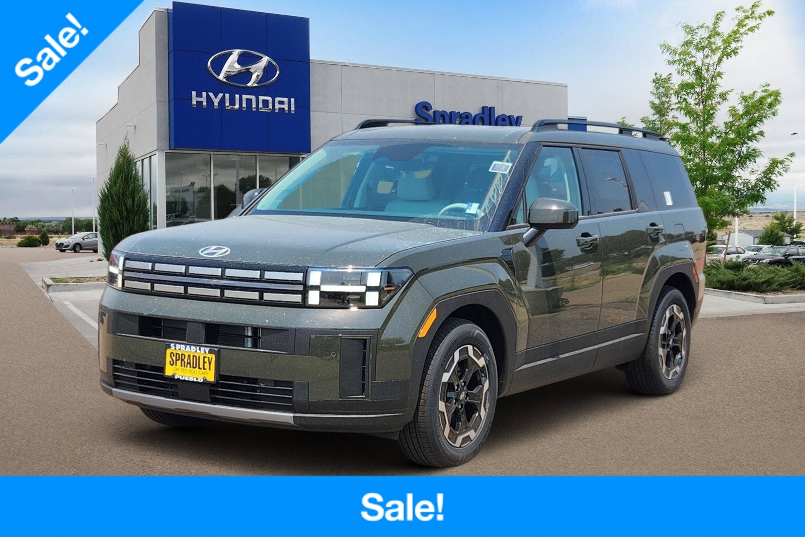 2026 Hyundai Santa Fe
