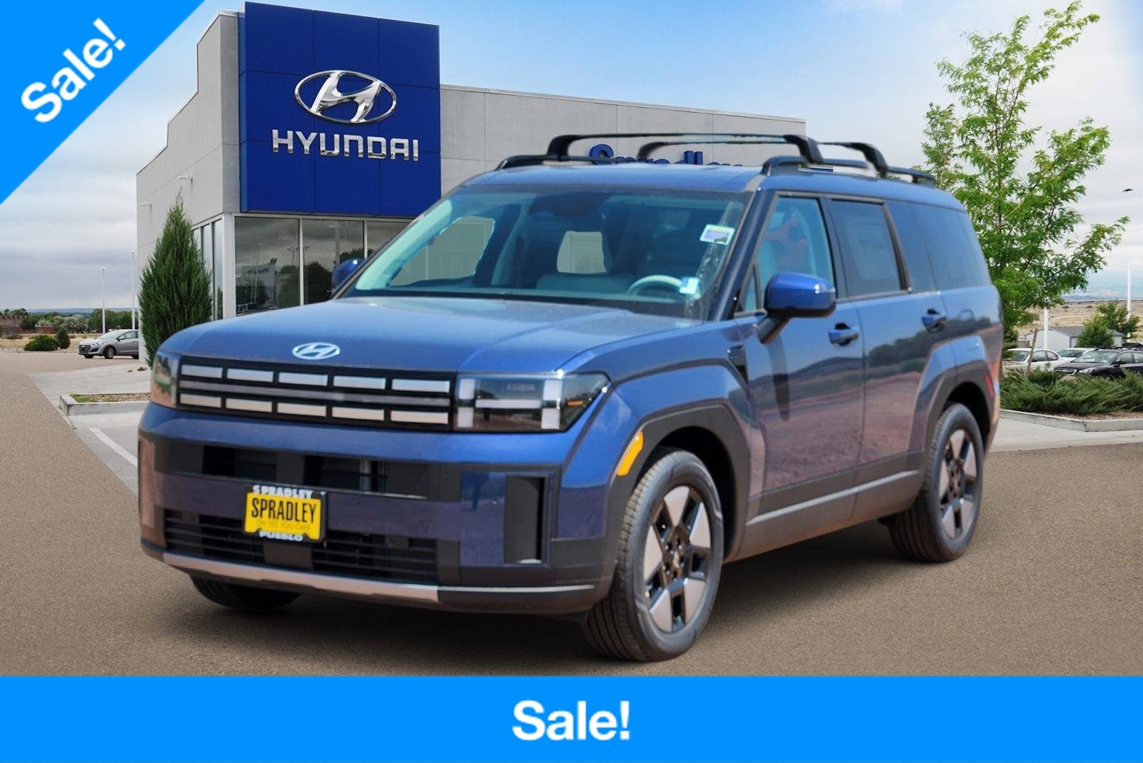 2026 Hyundai Santa Fe