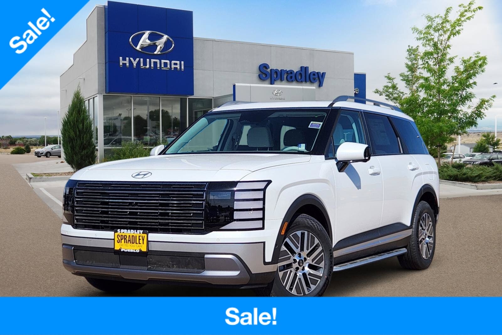 2026 Hyundai Palisade