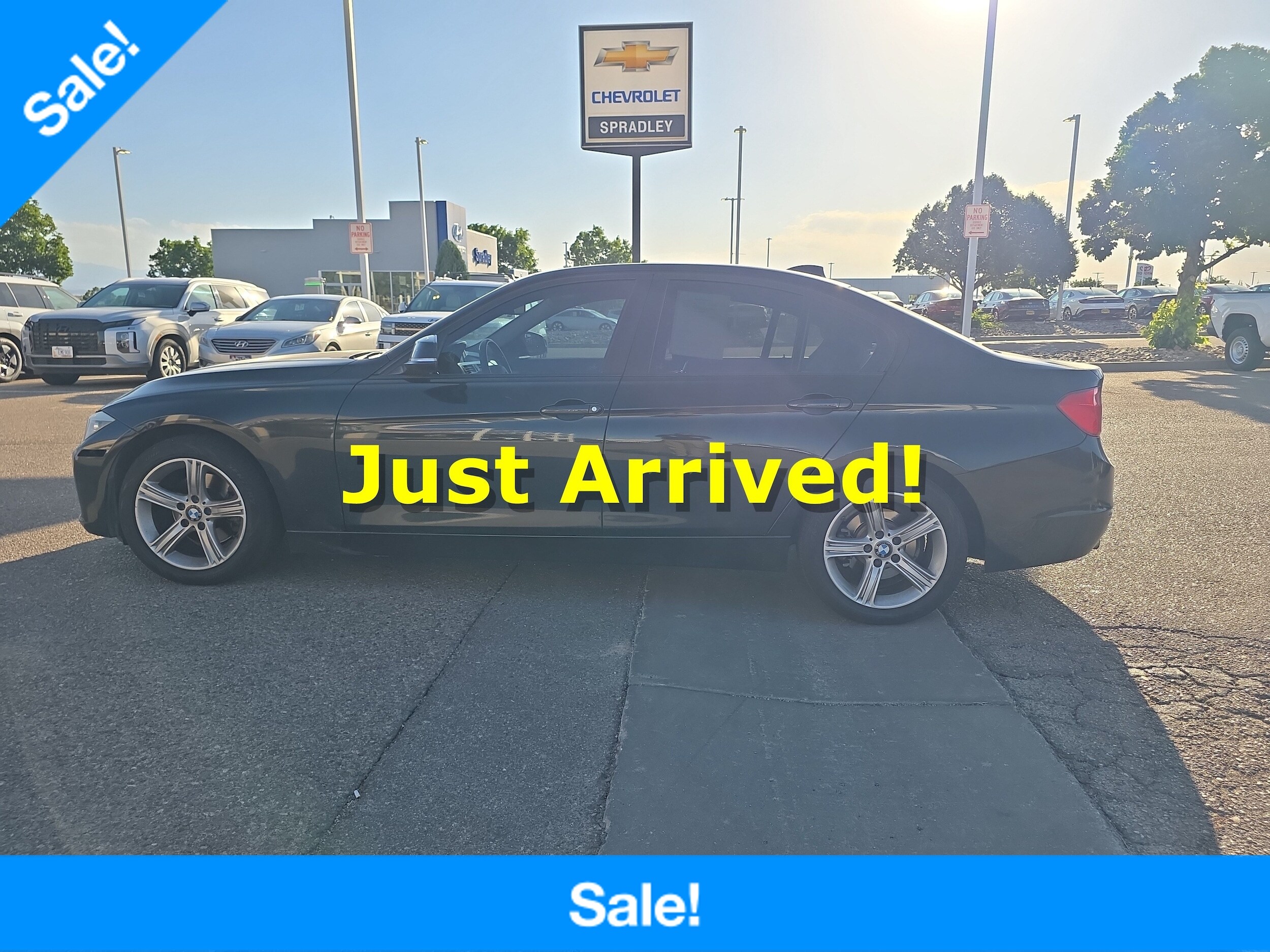 2013 BMW 3 Series