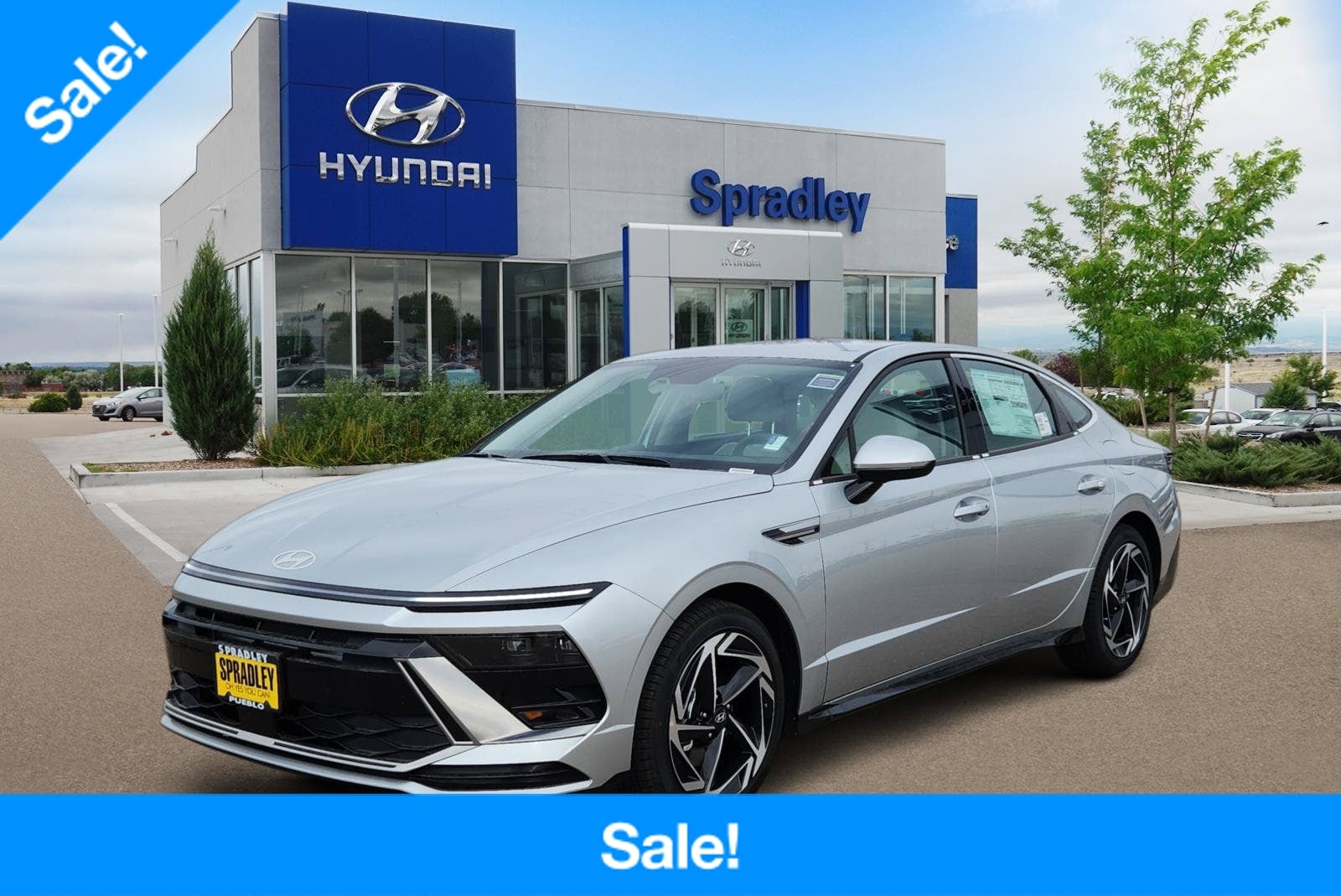 2026 Hyundai Sonata
