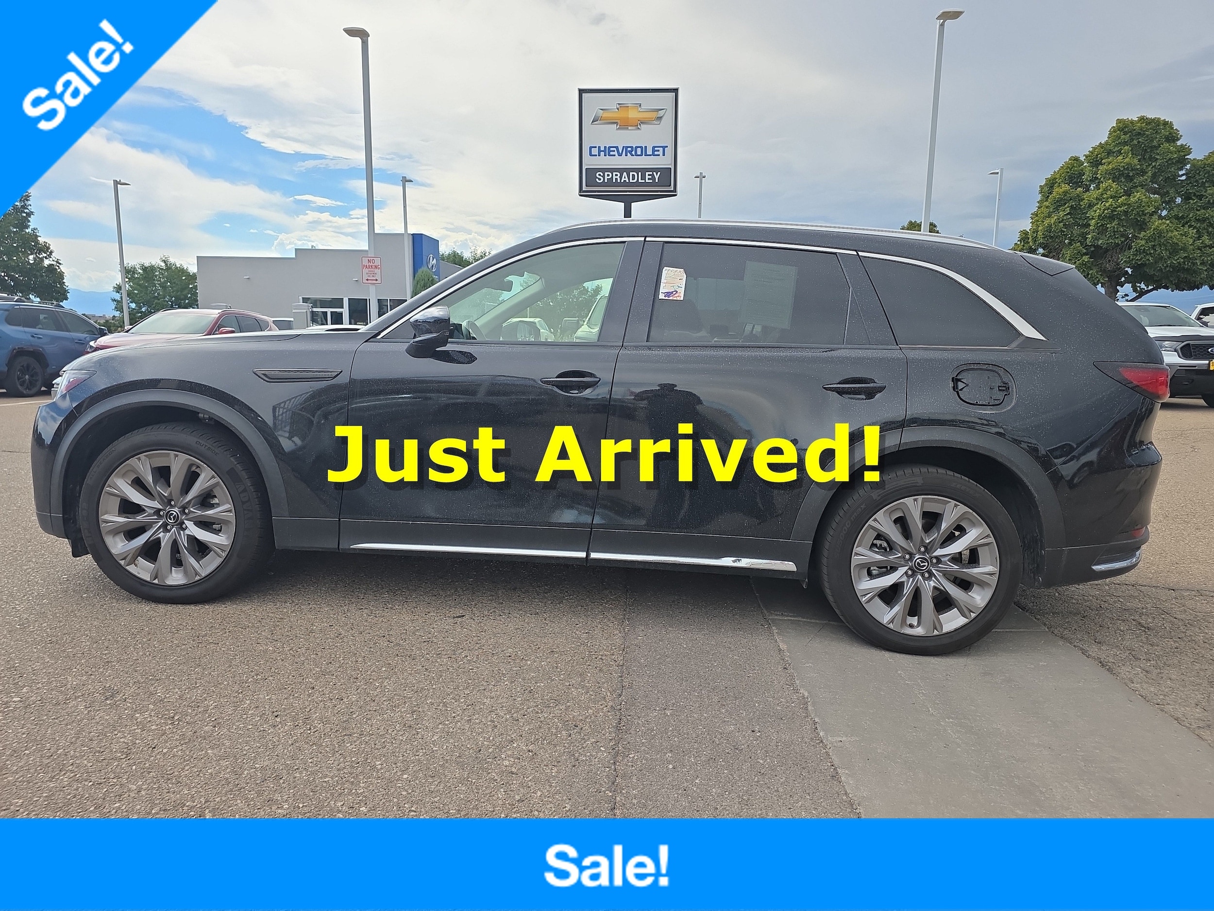 2024 Mazda CX-90