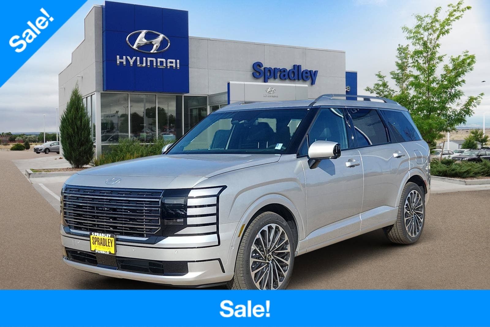 2026 Hyundai Palisade
