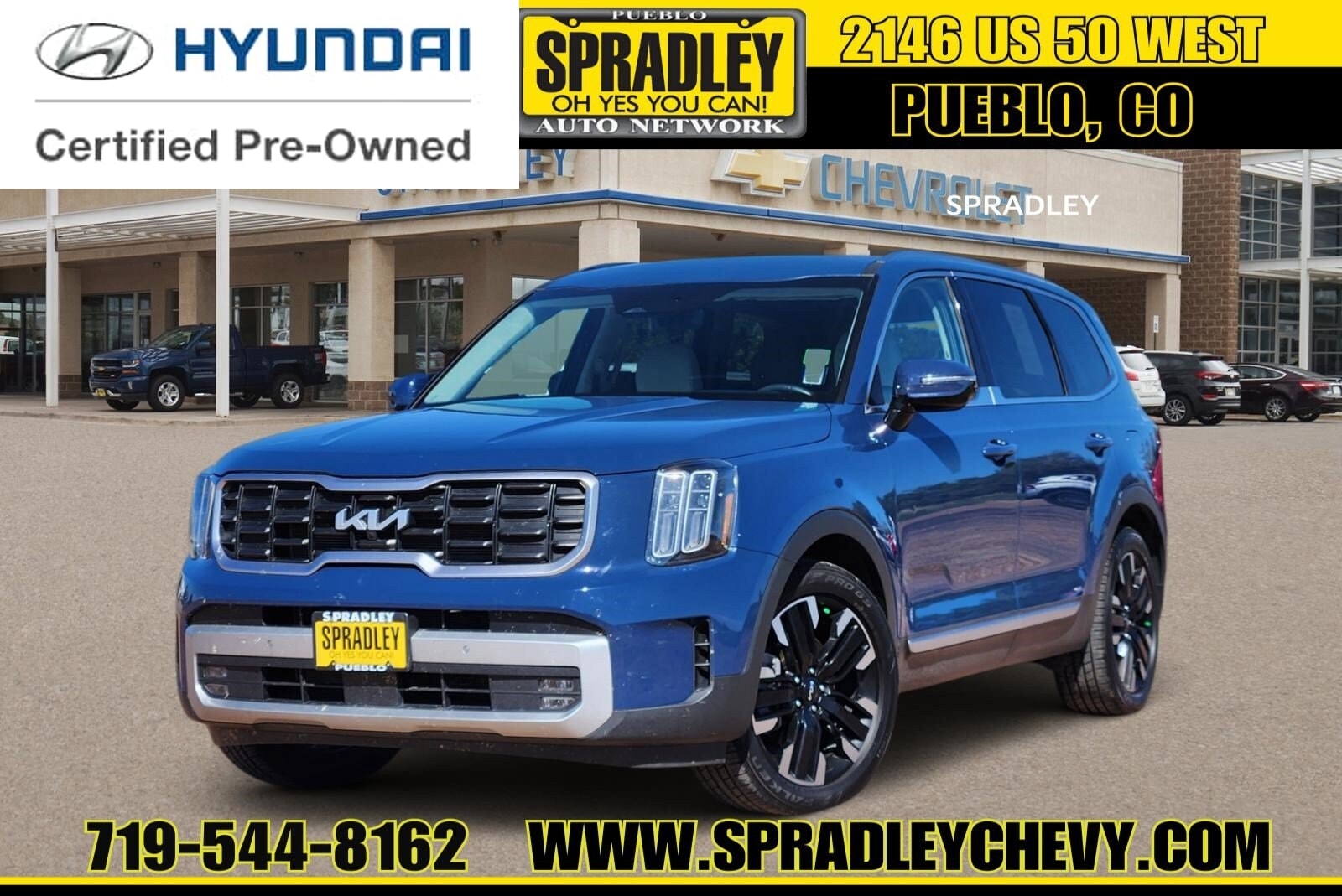 2024 Kia Telluride