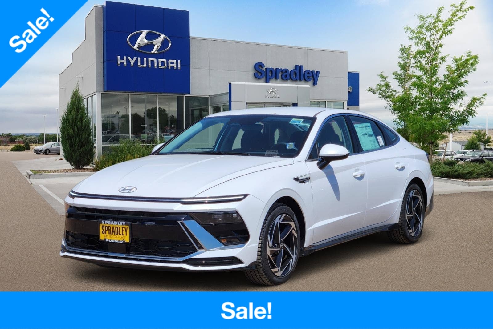 2026 Hyundai Sonata