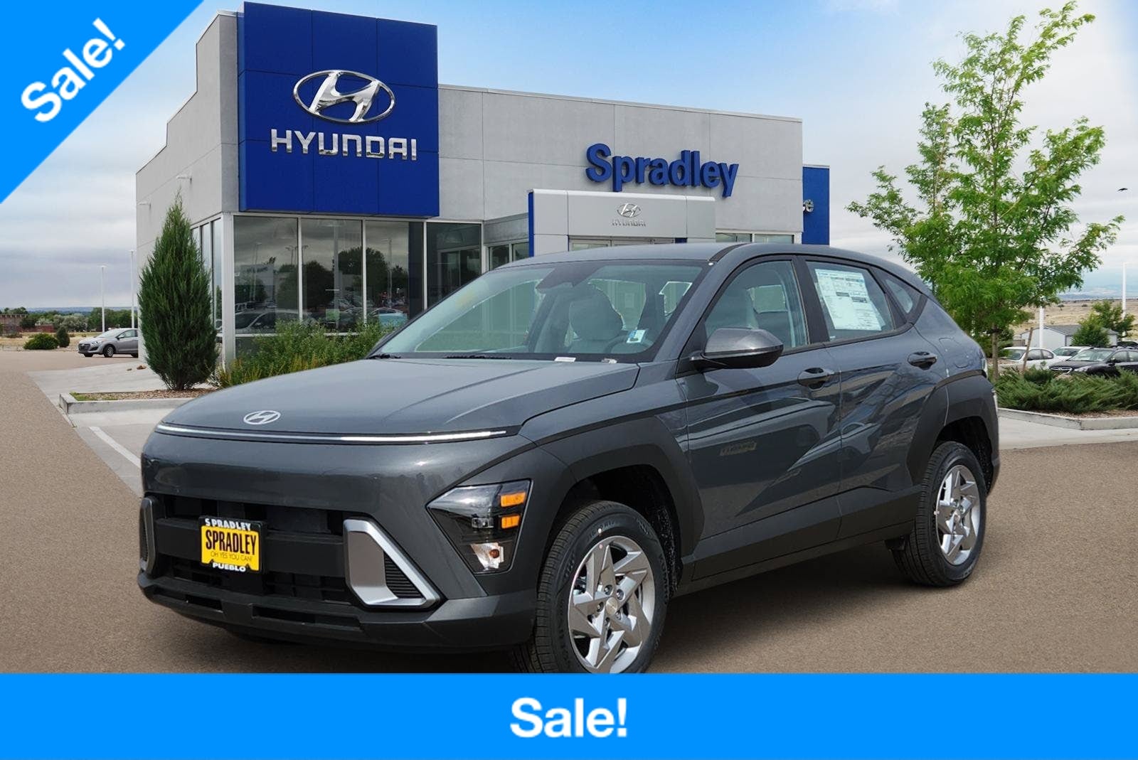 2026 Hyundai Kona