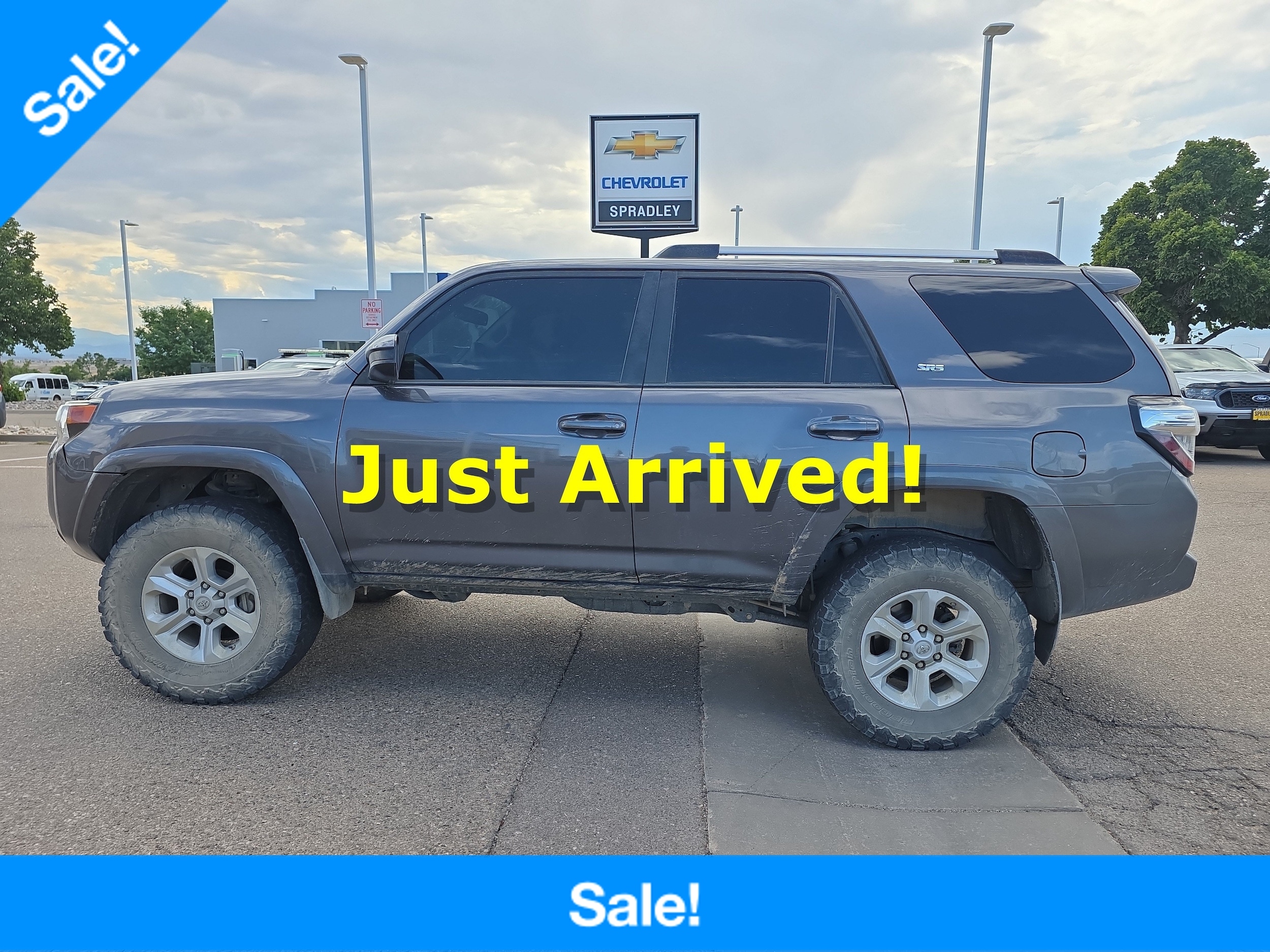 2019 Toyota 4Runner