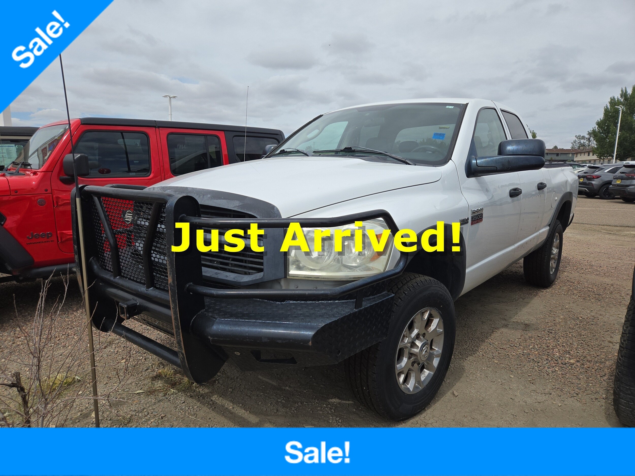 2009 Dodge Ram 2500 Pickup ST