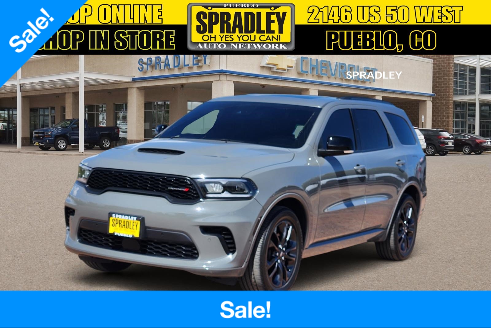 2025 Dodge Durango