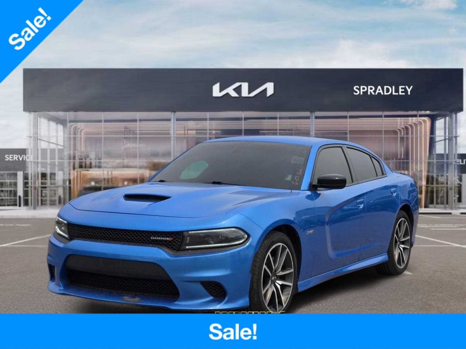 2023 Dodge Charger