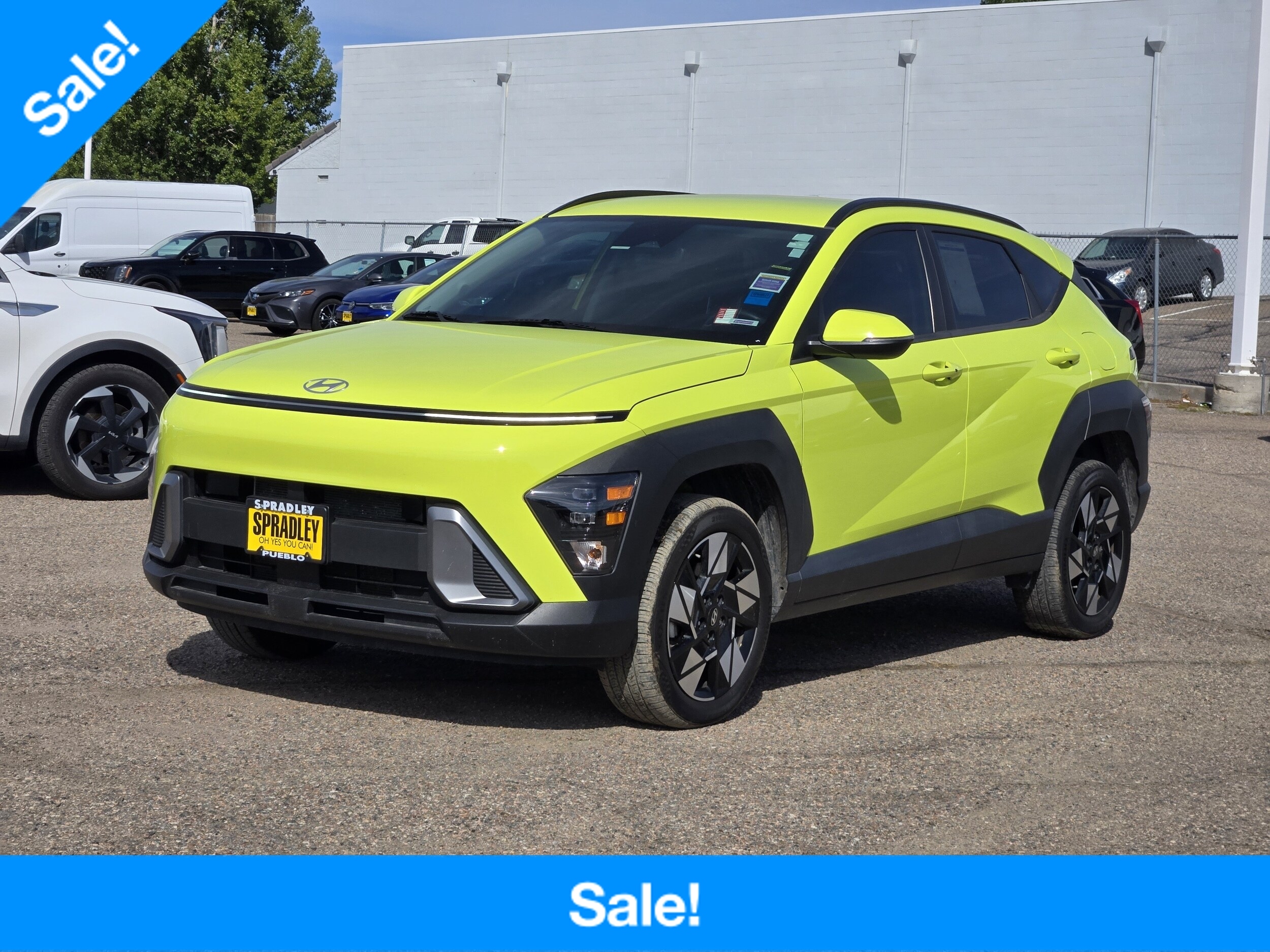 2024 Hyundai Kona