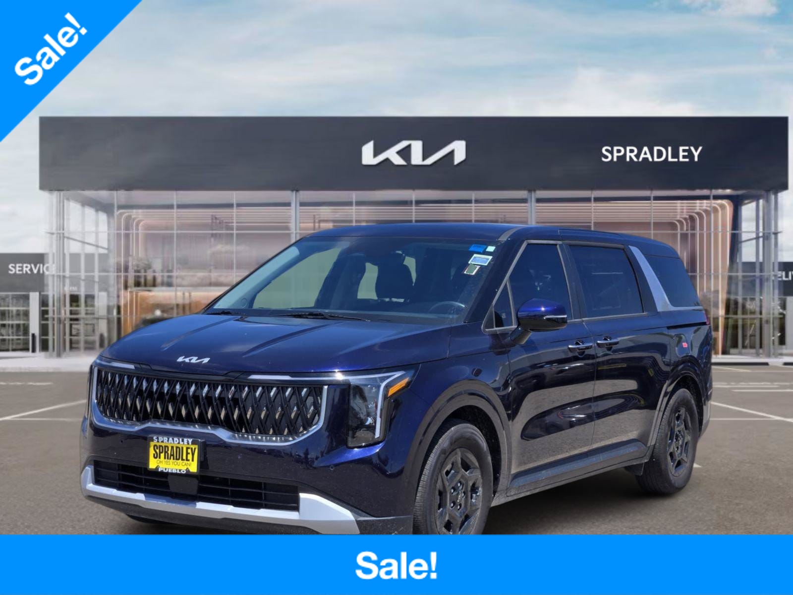 2026 Kia Carnival LXS