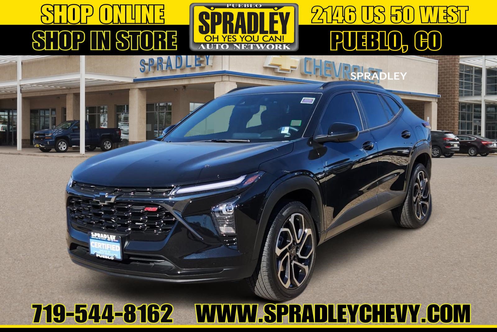 2024 Chevrolet Trax
