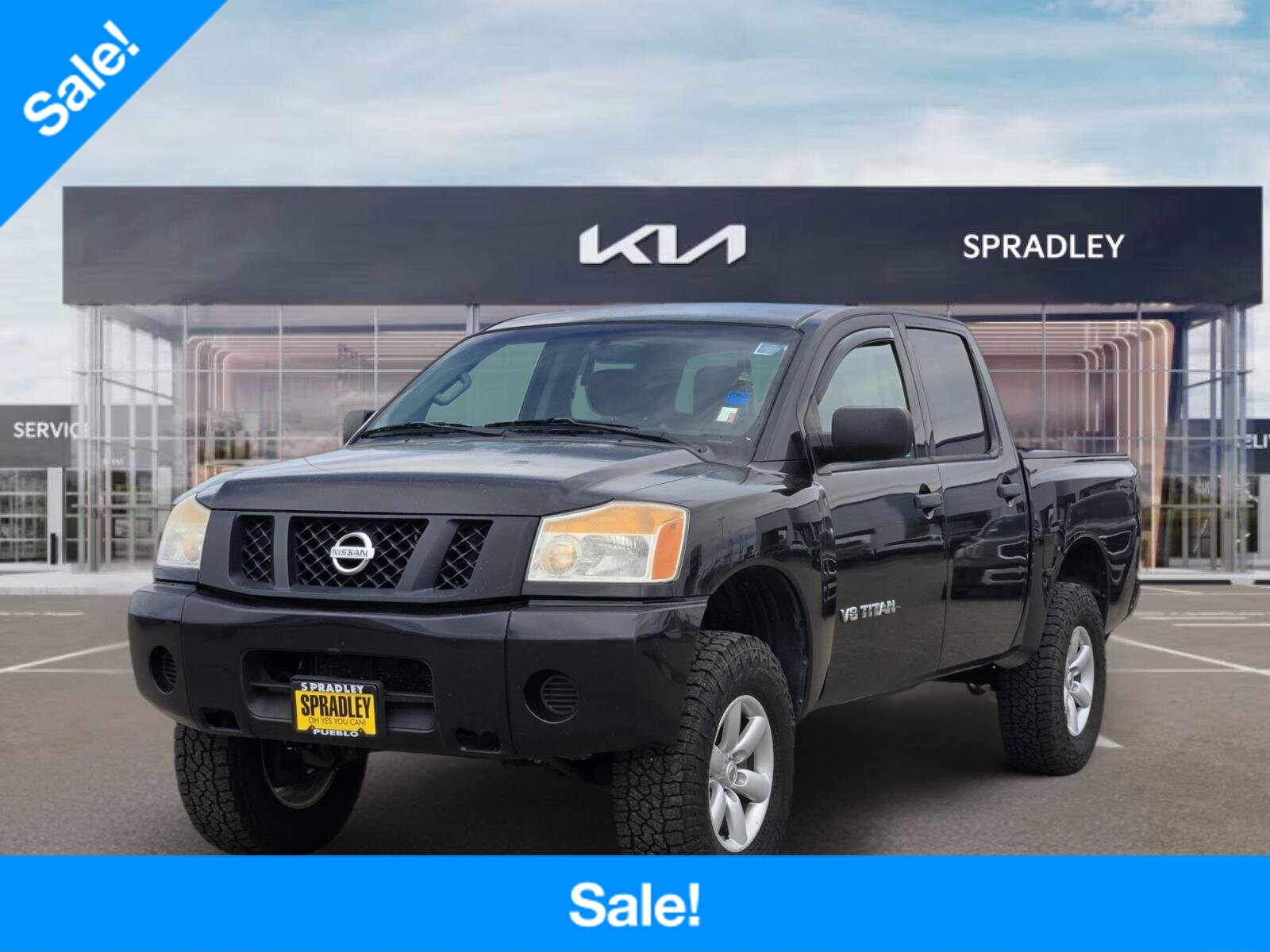 2015 Nissan Titan S