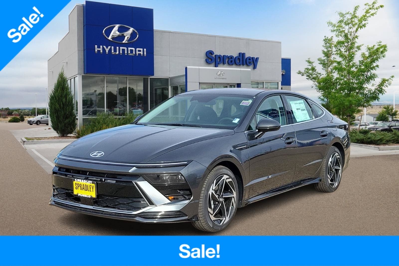 2026 Hyundai Sonata