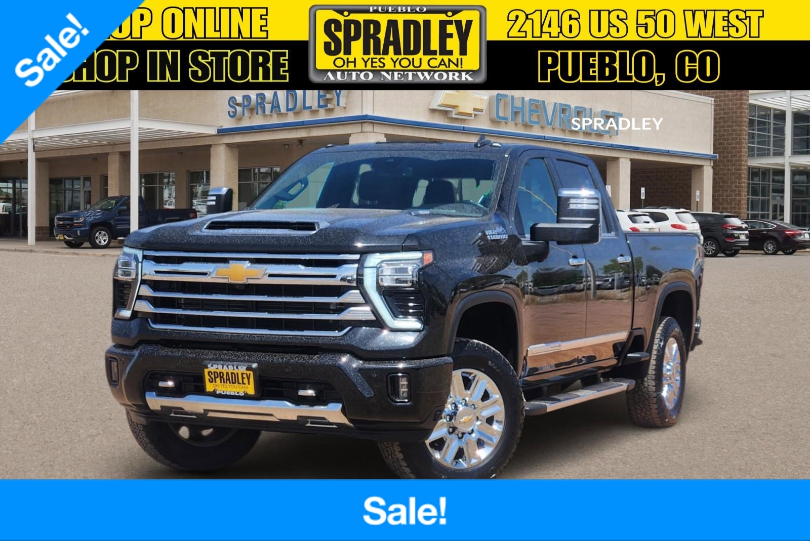 2024 Chevrolet Silverado 2500HD