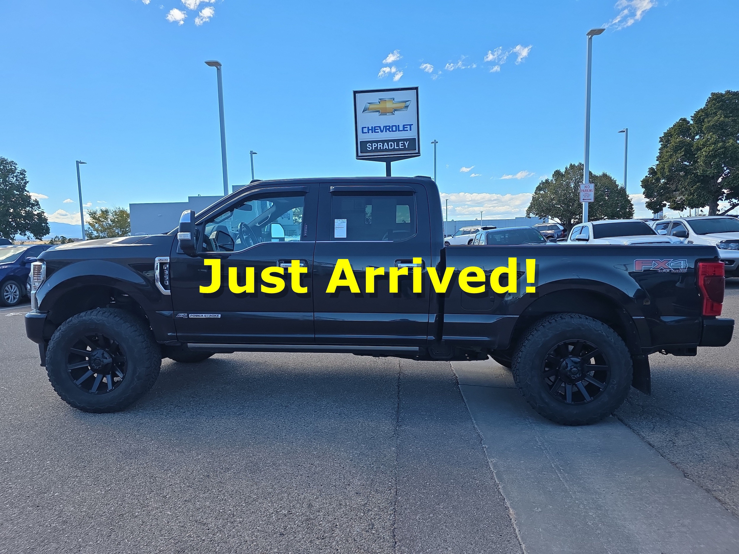 2021 Ford F-350 Super Duty