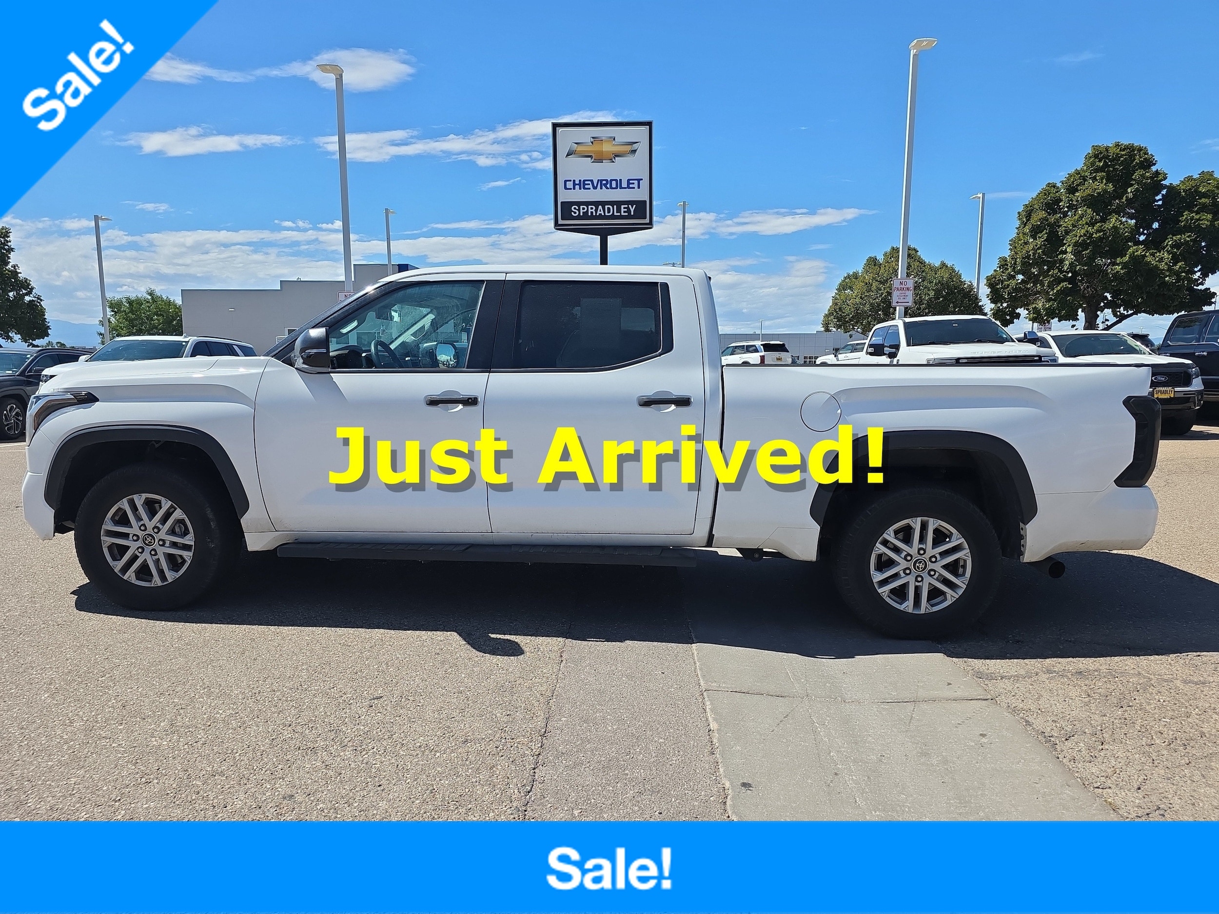 2022 Toyota Tundra