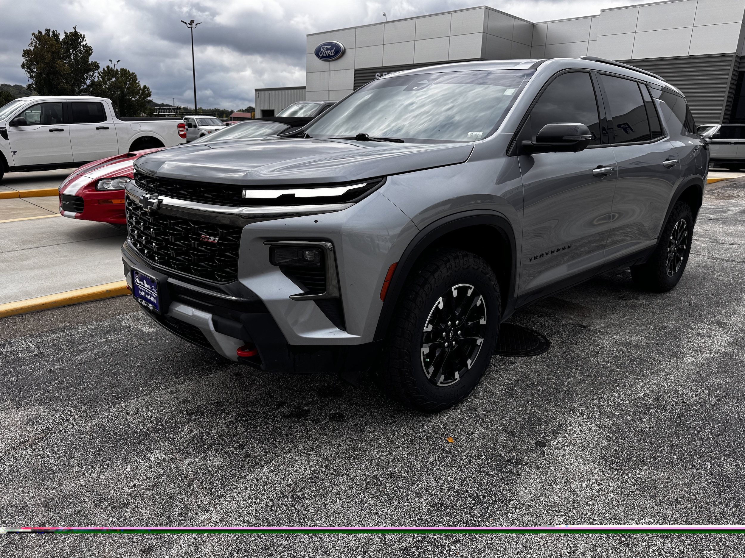 2024 Chevrolet Traverse