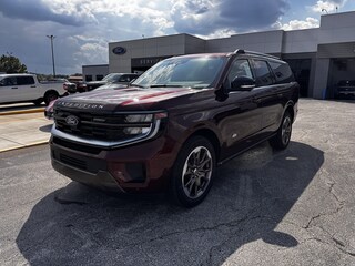 2027 Ford Expedition Max King Ranch SUV