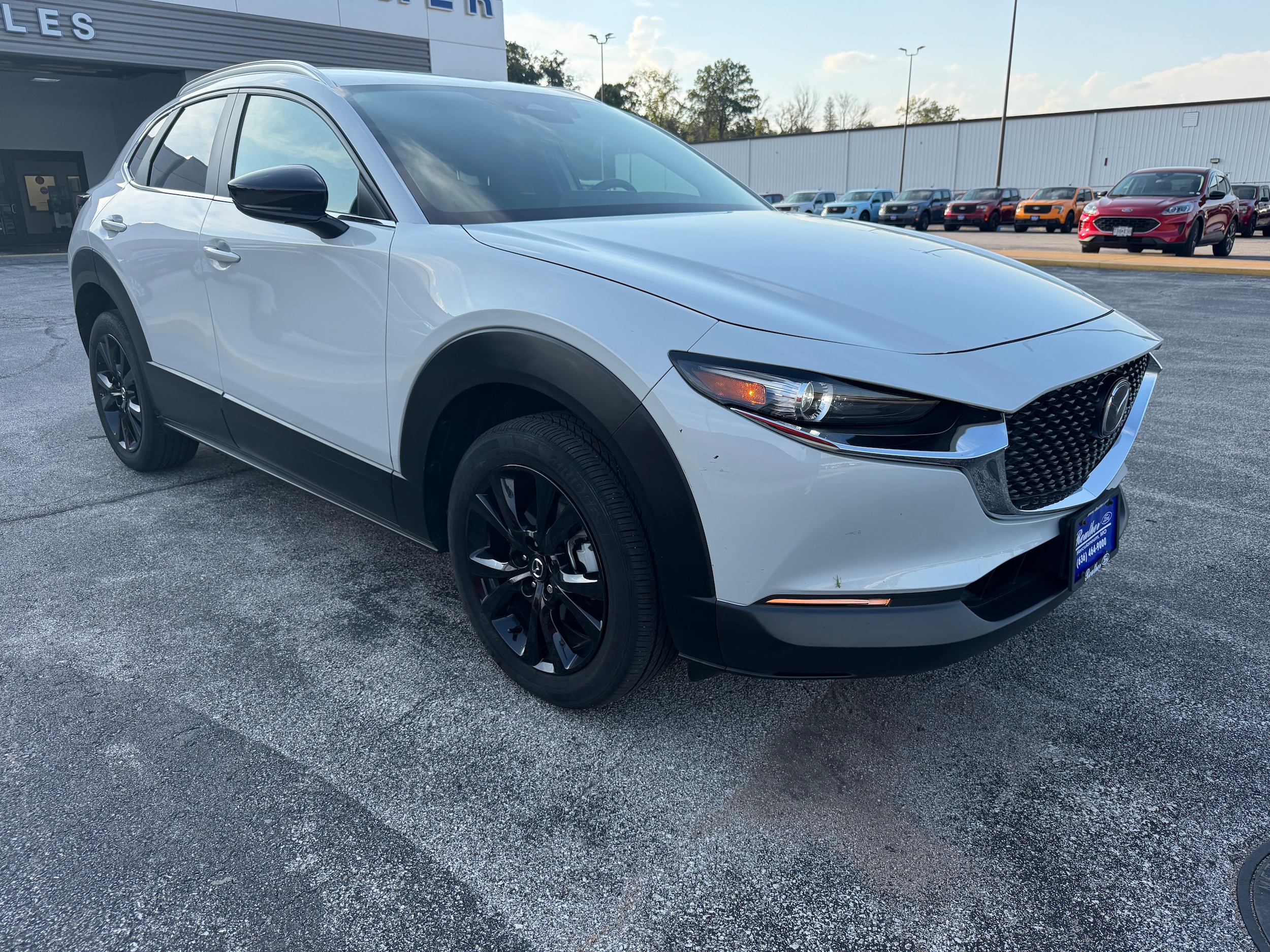 2024 Mazda CX-30
