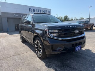 2027 Ford Expedition Platinum SUV