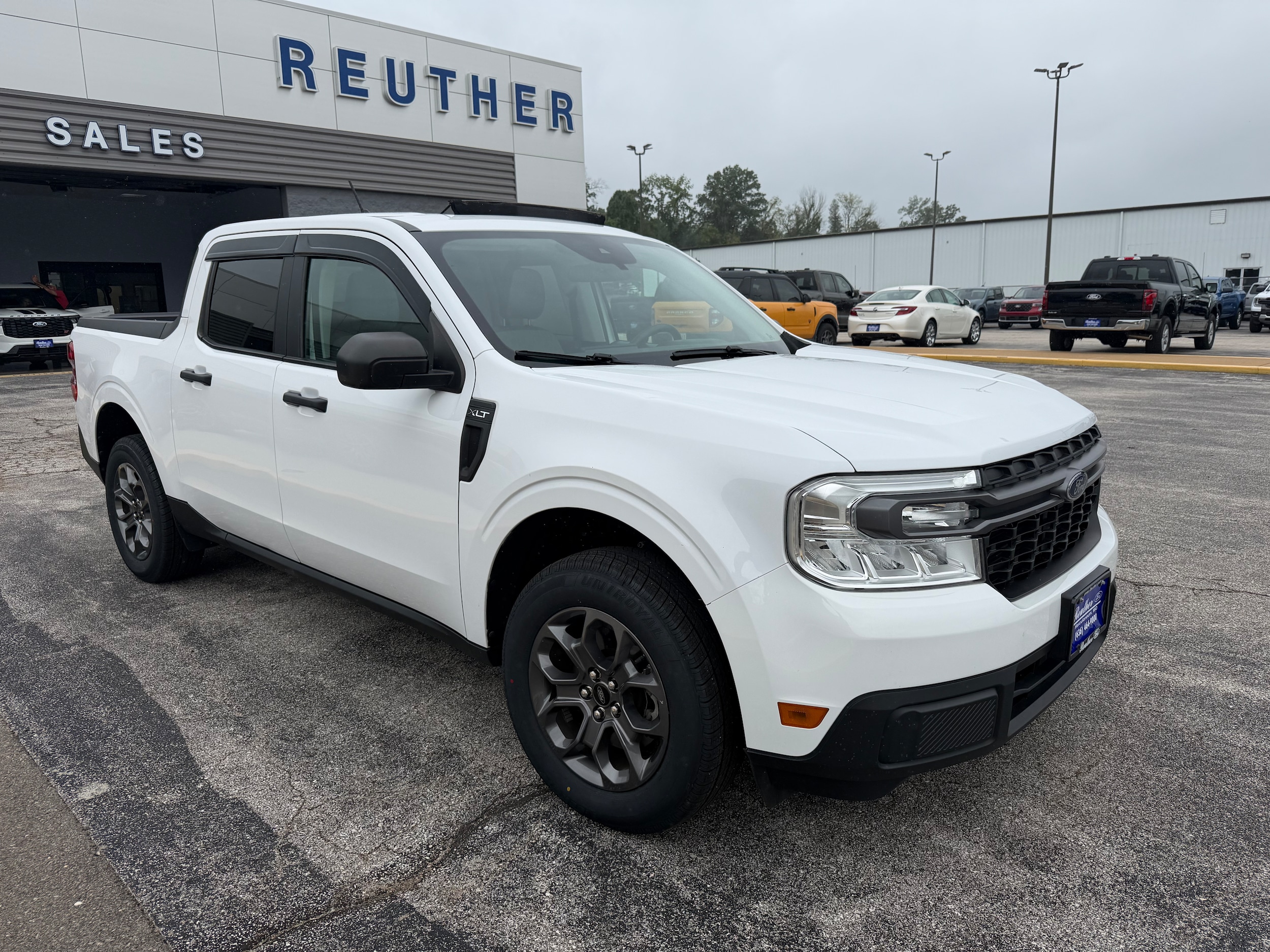 2022 Ford Maverick