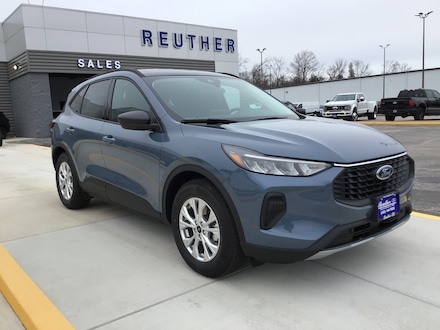 2026 Ford Escape Active Active FWD