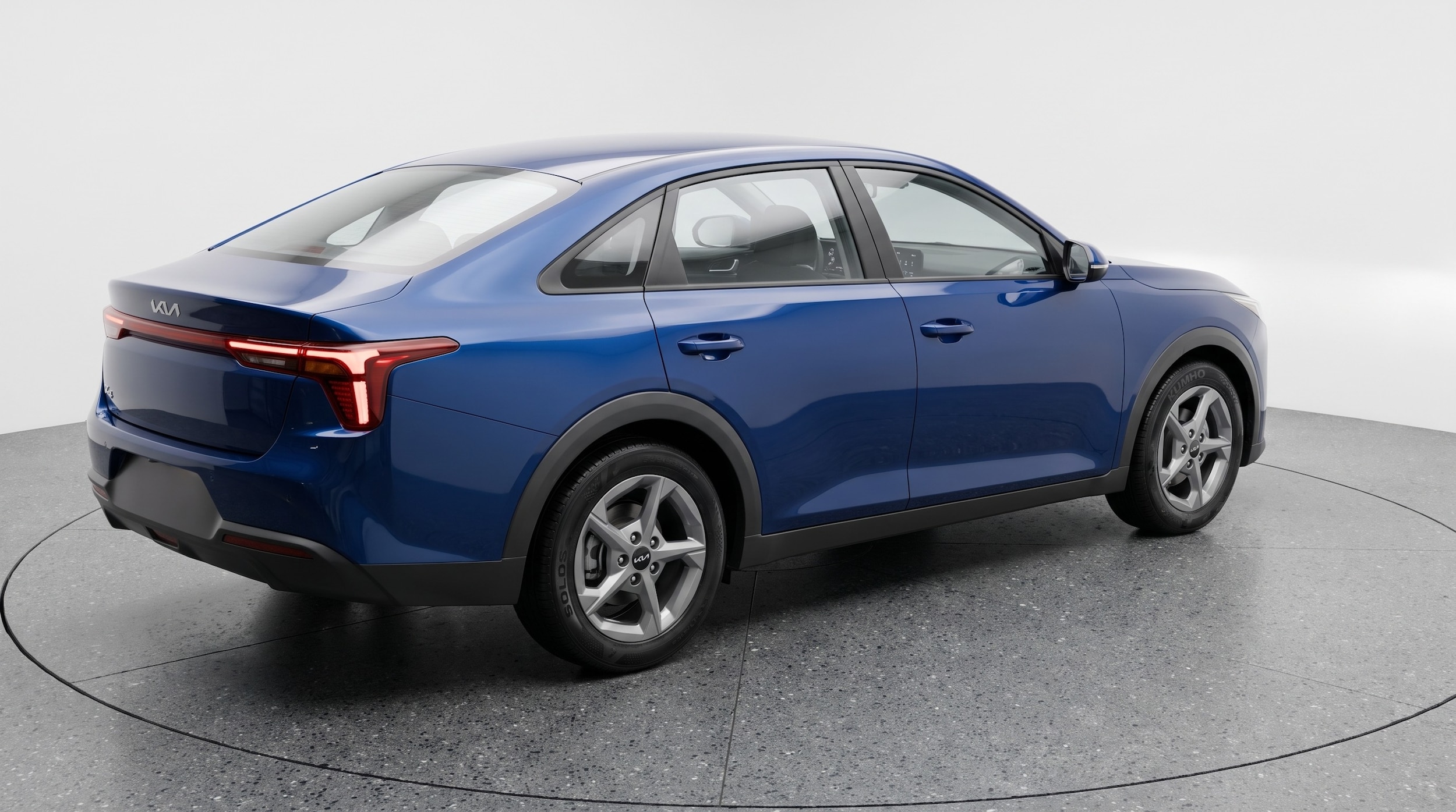Thumbnail: 2026 Kia K4 - 7