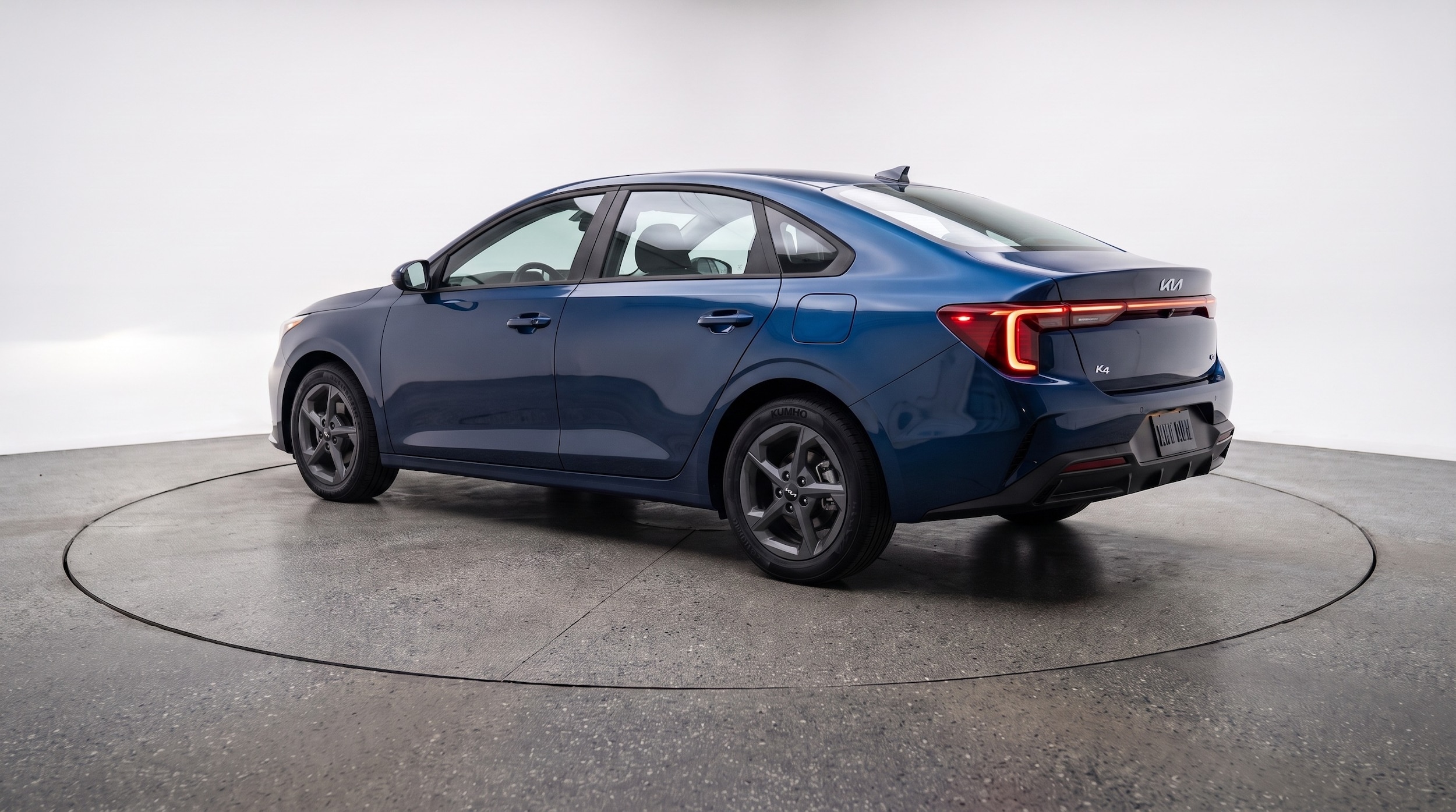 Thumbnail: 2026 Kia K4 - 5