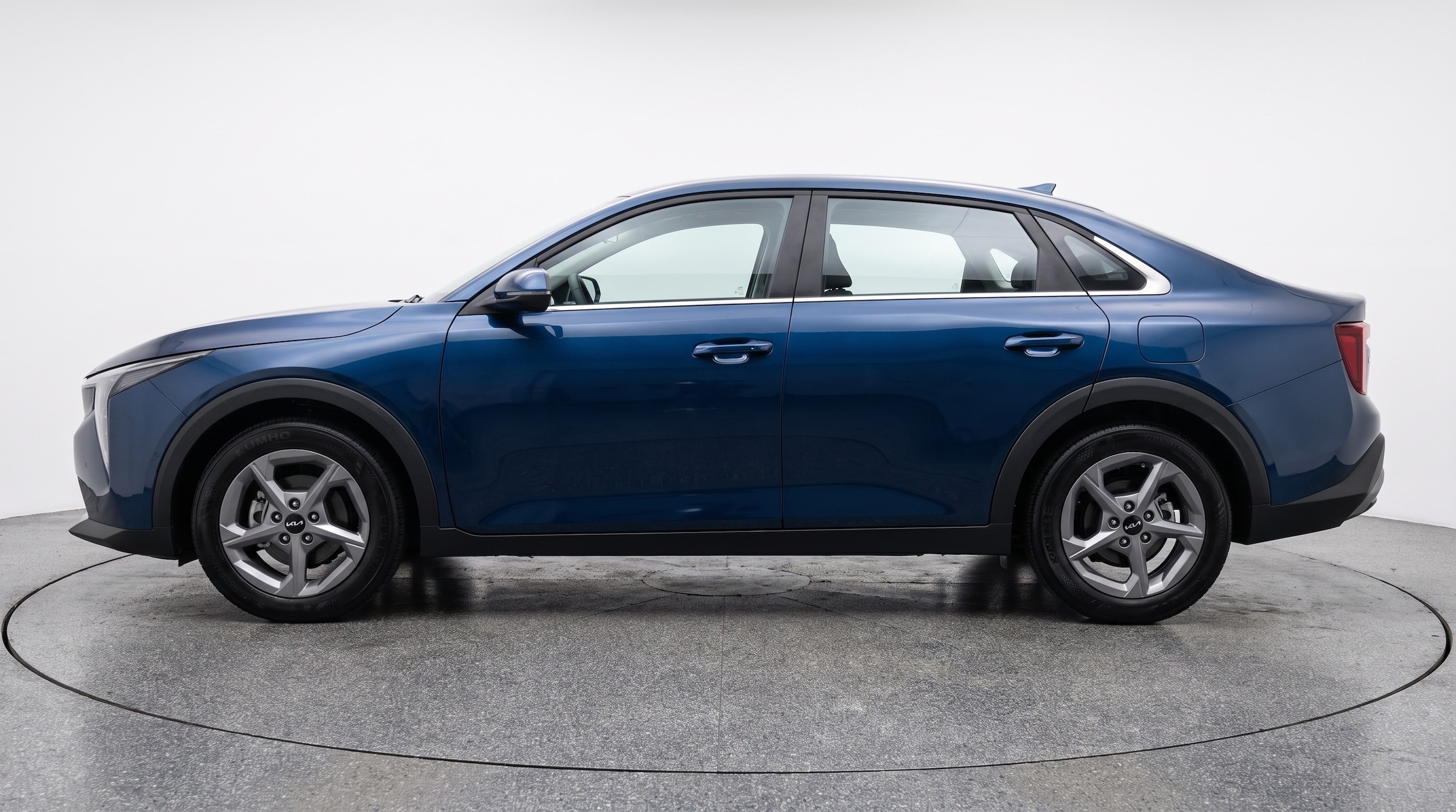 Thumbnail: 2026 Kia K4 - 4