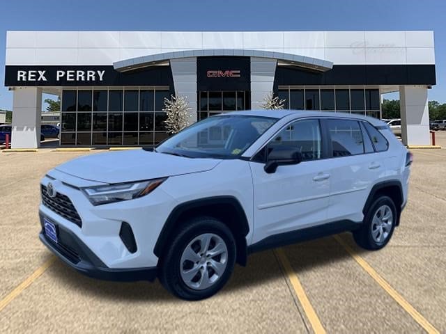 2024 Toyota RAV4