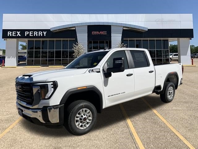 2026 GMC Sierra 2500HD Pro