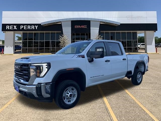 2026 GMC Sierra 2500HD Pro