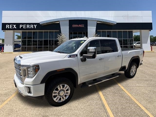 2020 GMC Sierra 2500 Denali HD