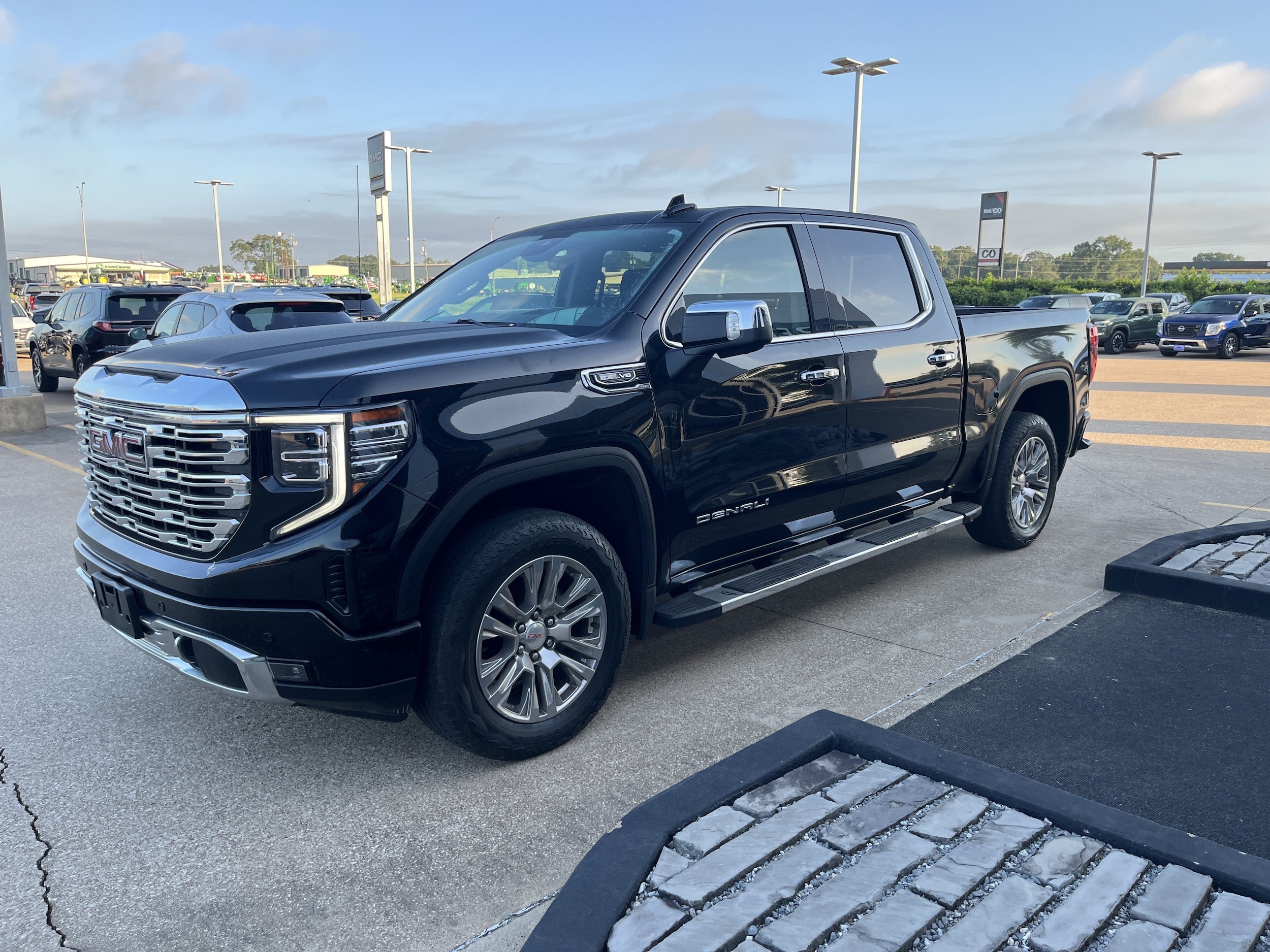 2022 GMC Sierra 1500 Denali
