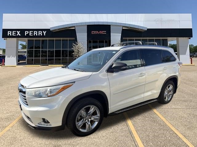 2014 Toyota Highlander